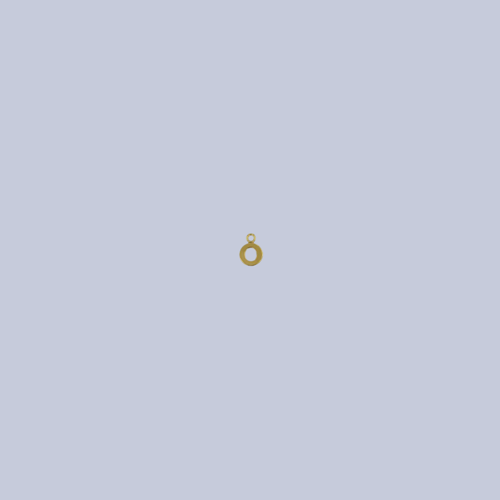 Letter Charms