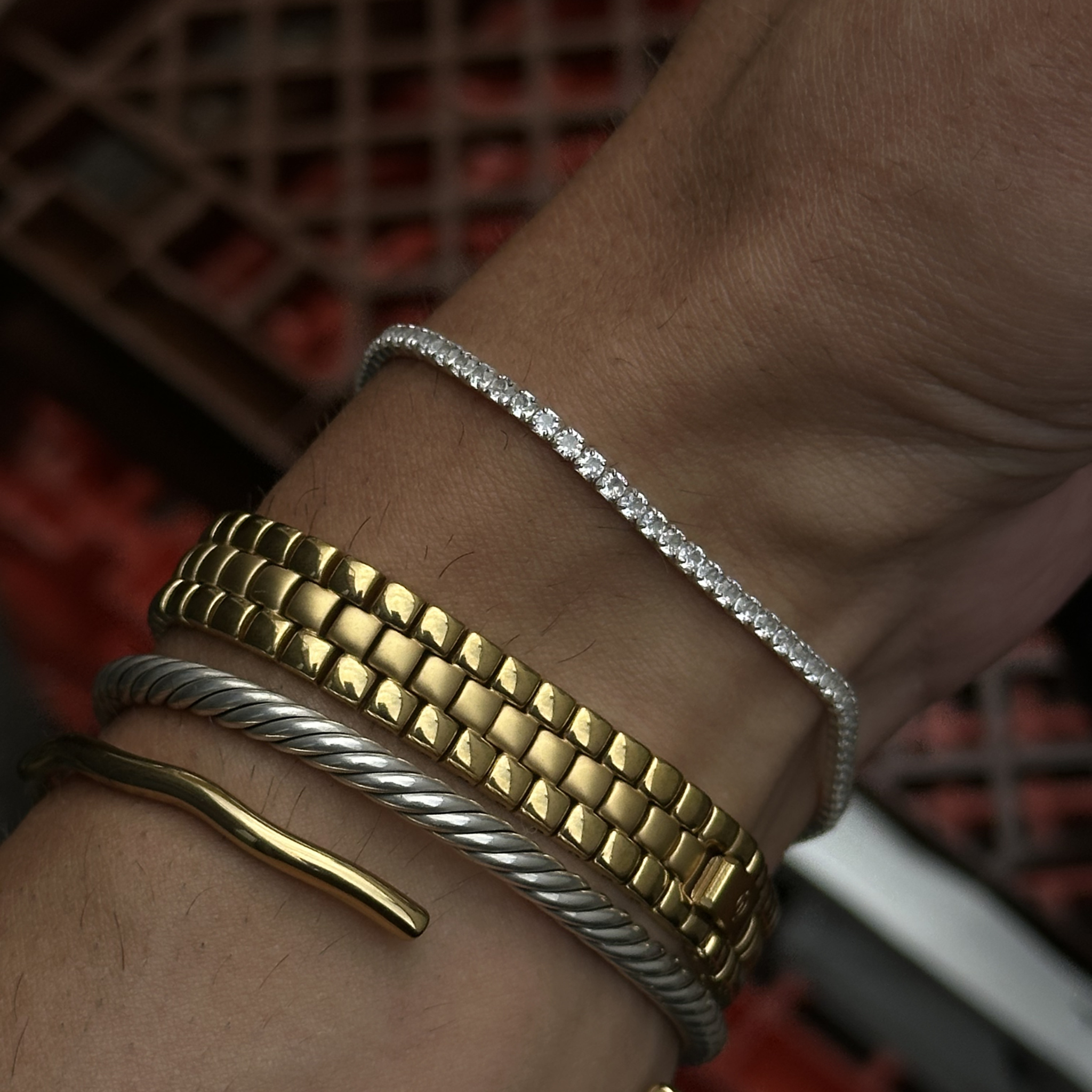 Tennis Bracelet
