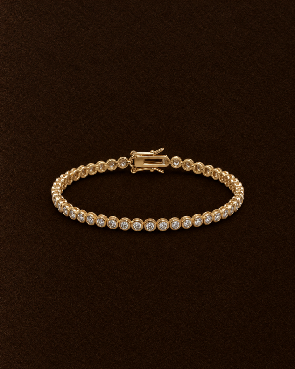 Signature Tennis Bracelet