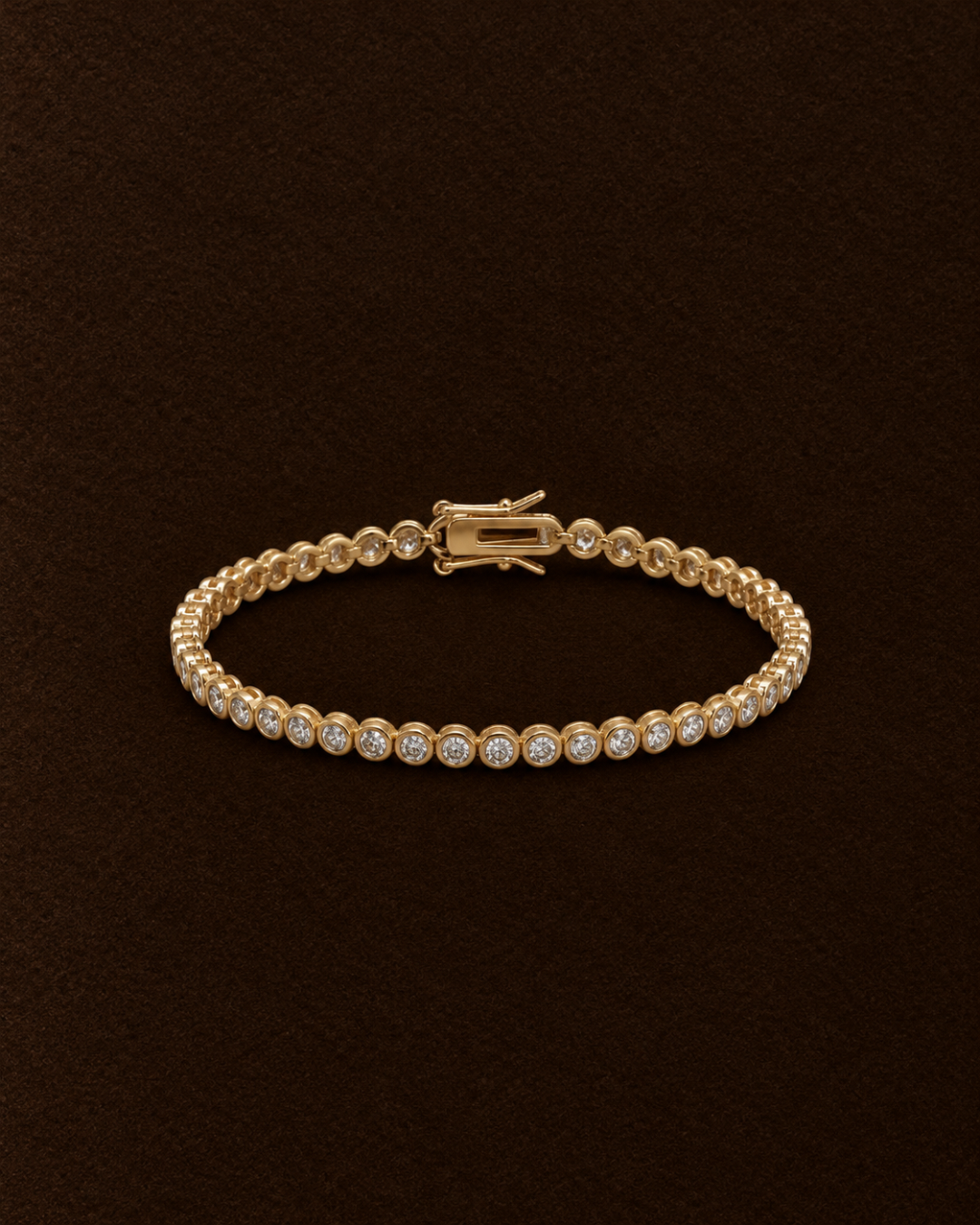 Signature Tennis Bracelet