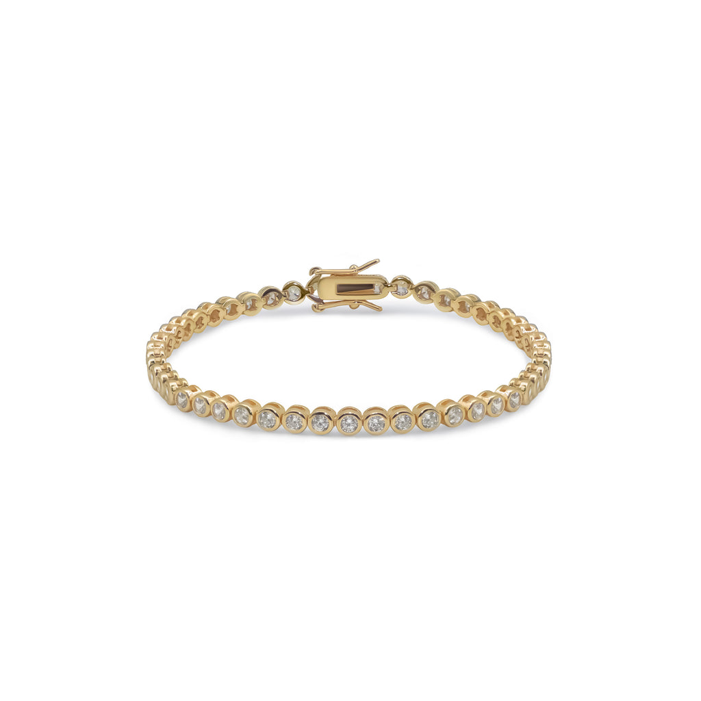 Signature Tennis Bracelet