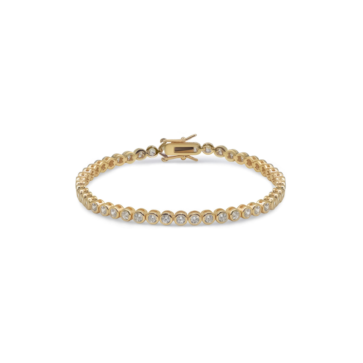 Signature Tennis Bracelet
