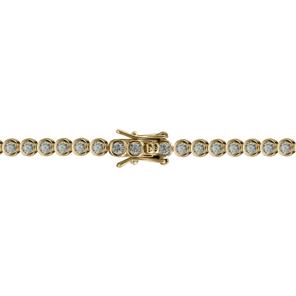 Signature Tennis Bracelet