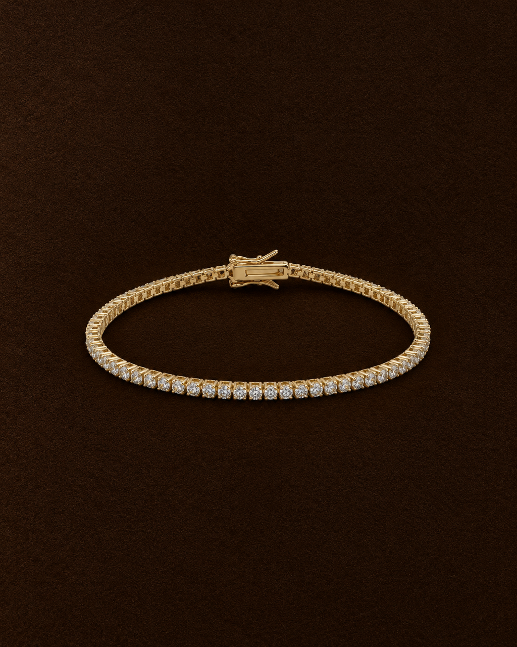 HELEN TENNIS BRACELET