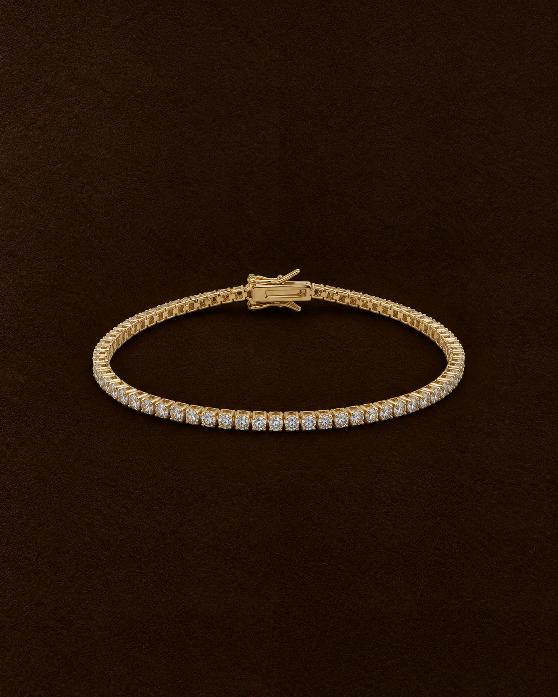 HELEN TENNIS BRACELET