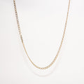Double Curb Chain